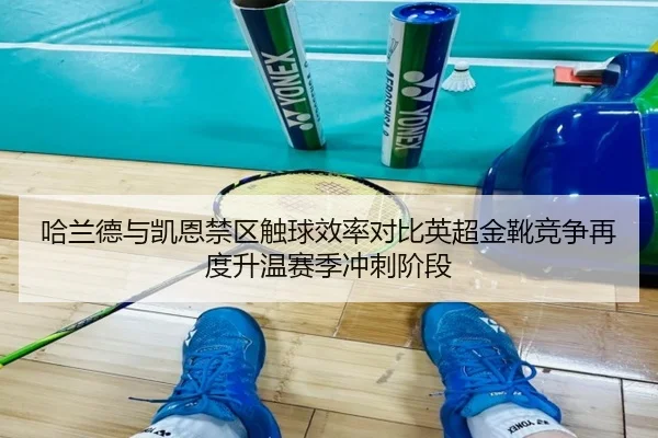 哈兰德与凯恩禁区触球效率对比英超金靴竞争再度升温赛季冲刺阶段